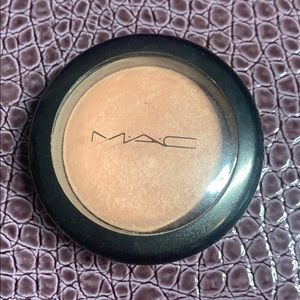Mac blush Amber glow